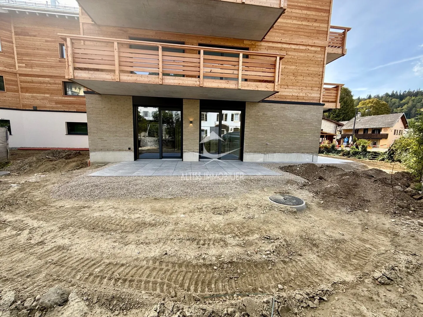Neue 3,5 Zimmerwohnung - Foto 6 von 9