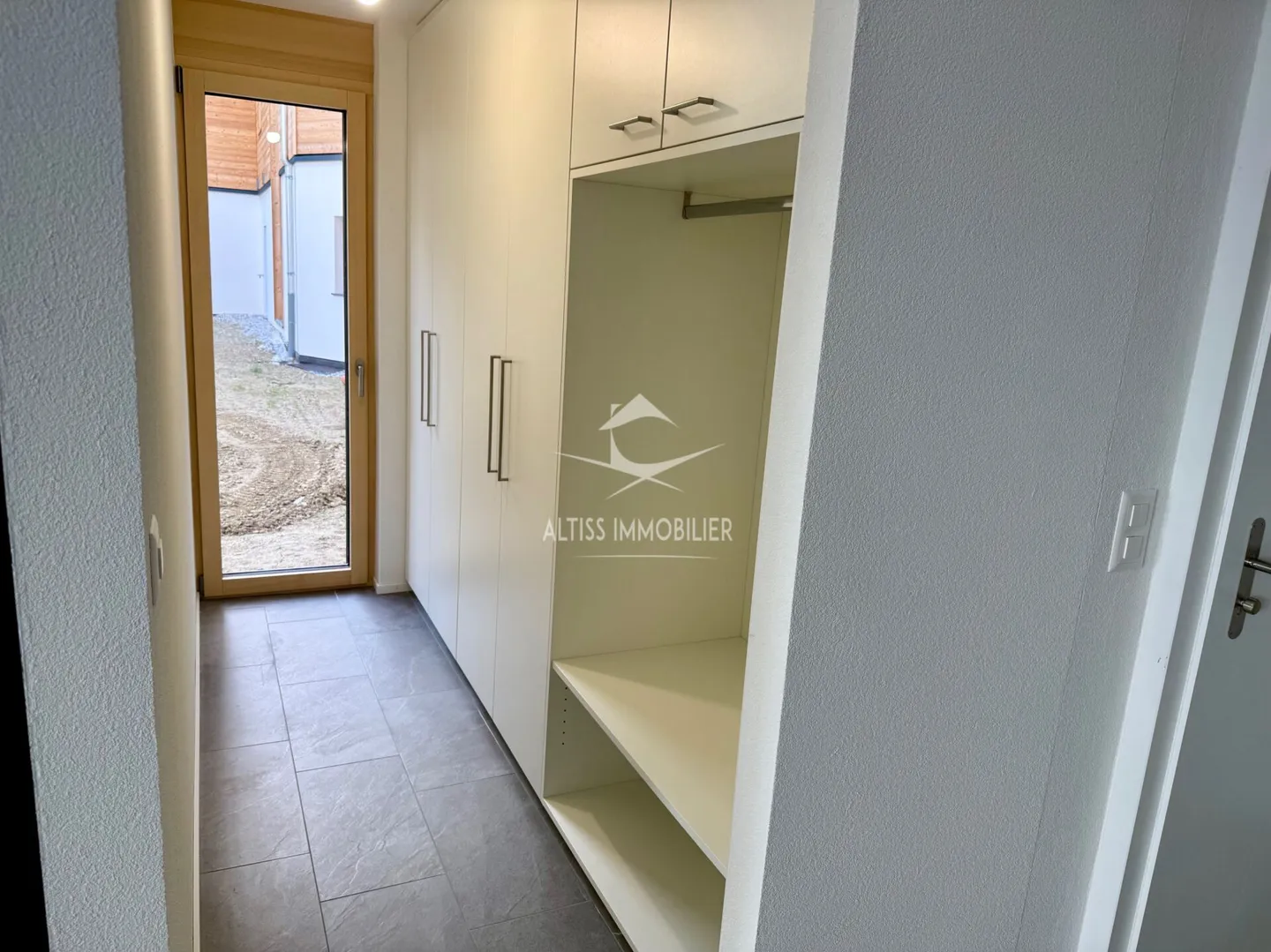 Neue 3,5 Zimmerwohnung - Foto 7 von 9