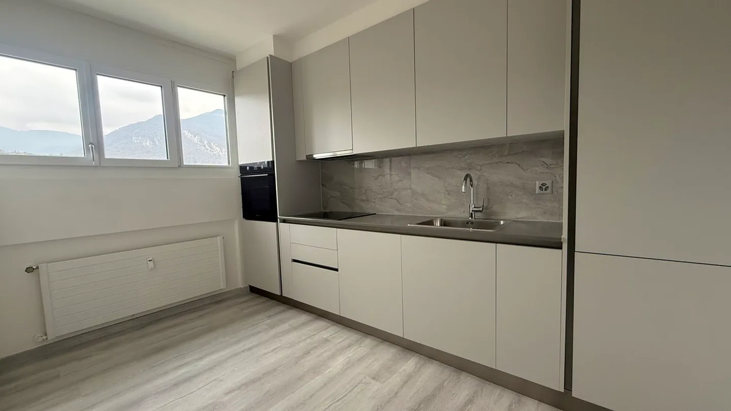 5.5 pièces rénovées à louer à Coldrerio - Photo 1 sur 15