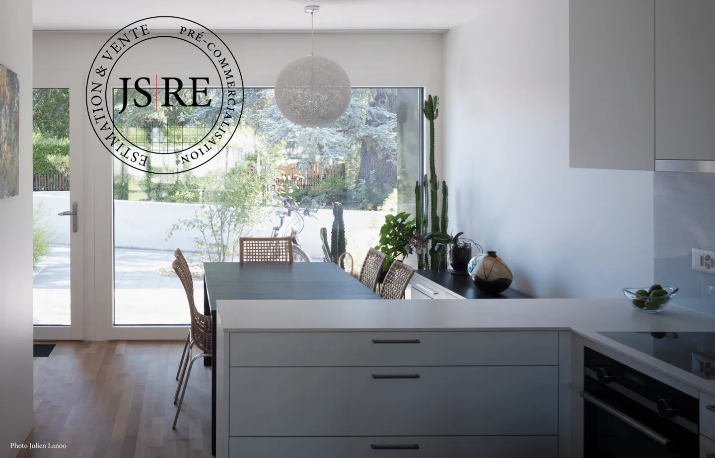 Triplex contemporain à Châtelaine - Photo 1 sur 1
