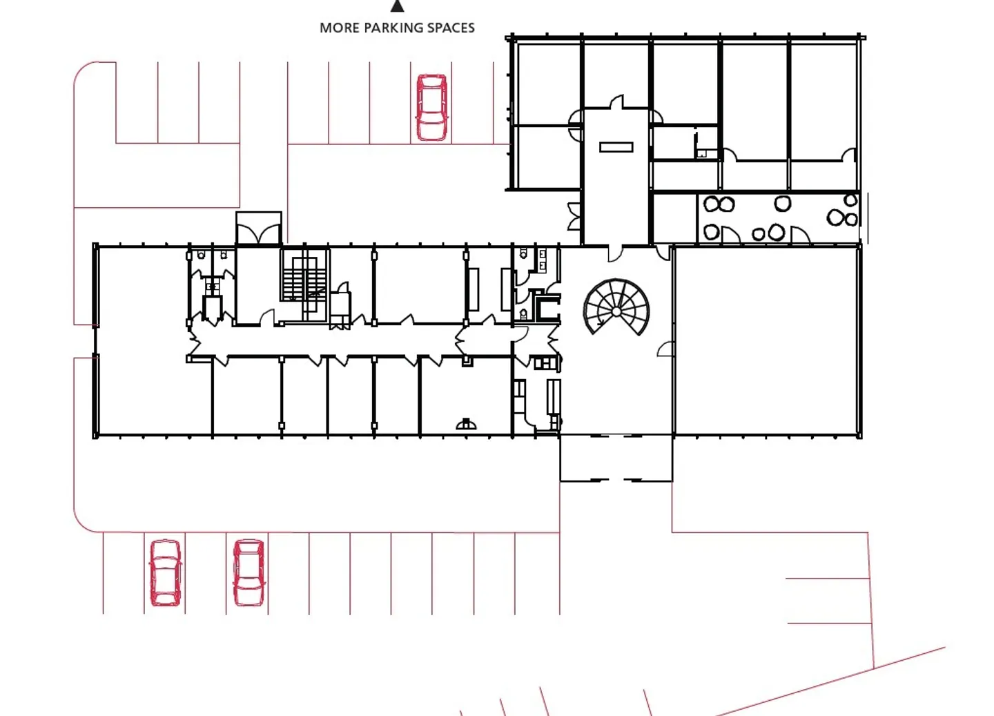Büros - Stadtzentrum - Foto 9 von 10