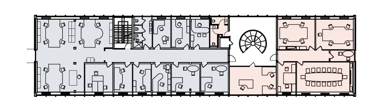 Büros - Stadtzentrum - Foto 10 von 10