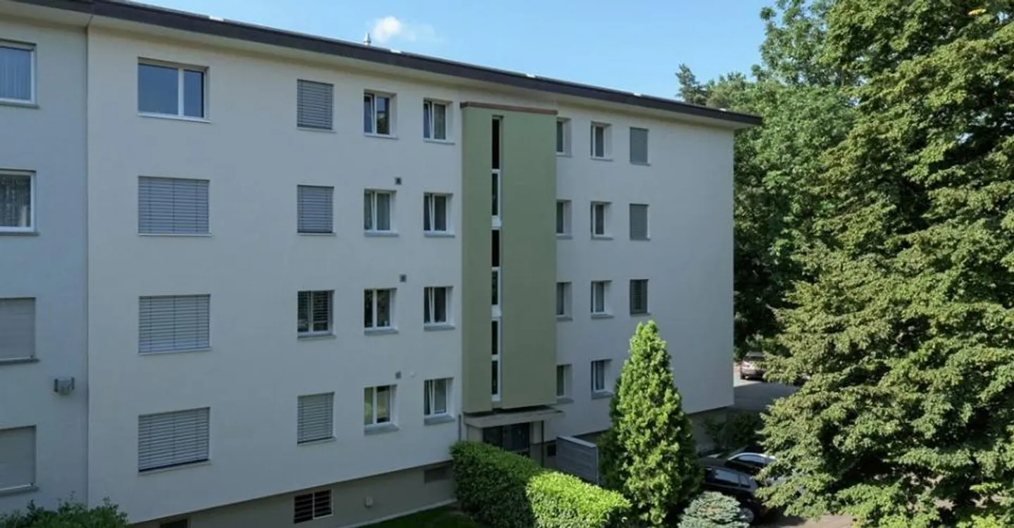 Quartier résidentiel calme dans la verdure - près du Glattzentrum - Photo 1 sur 4