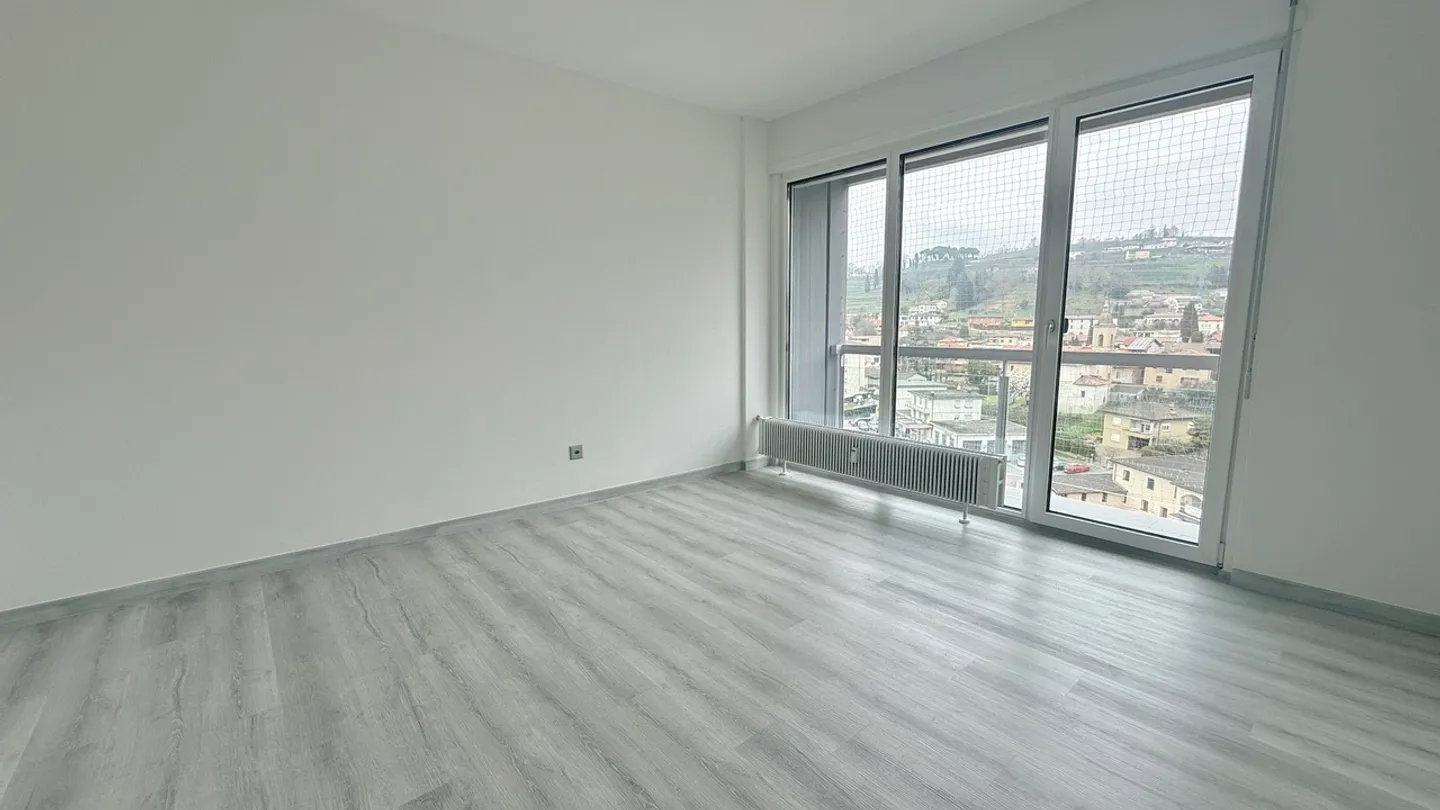 5.5 pièces rénovées à louer à Coldrerio - Photo 6 sur 15