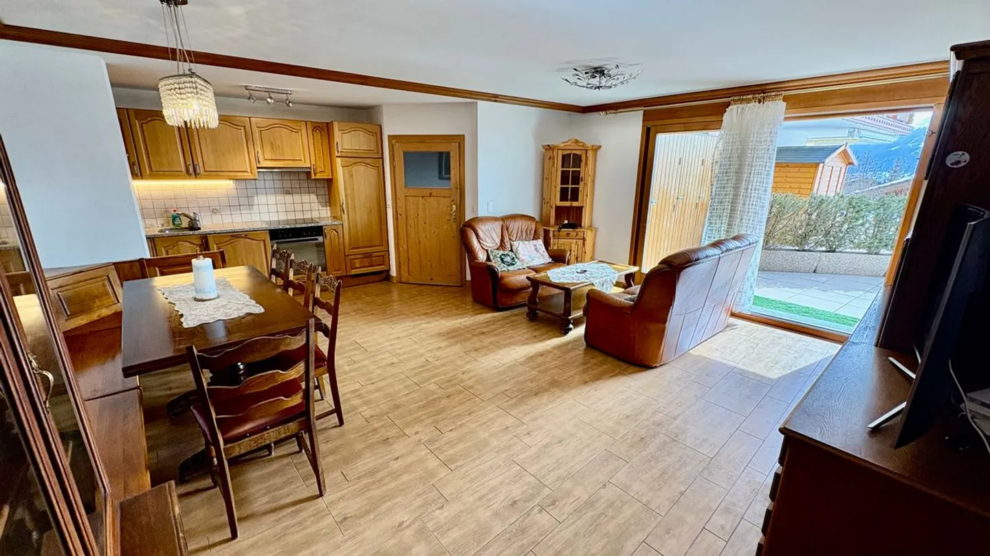 3,5-Zimmer-Wohnung - Foto 5 von 13