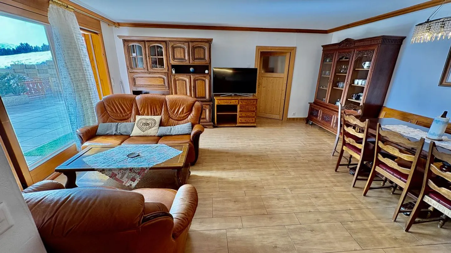 3,5-Zimmer-Wohnung - Foto 3 von 13