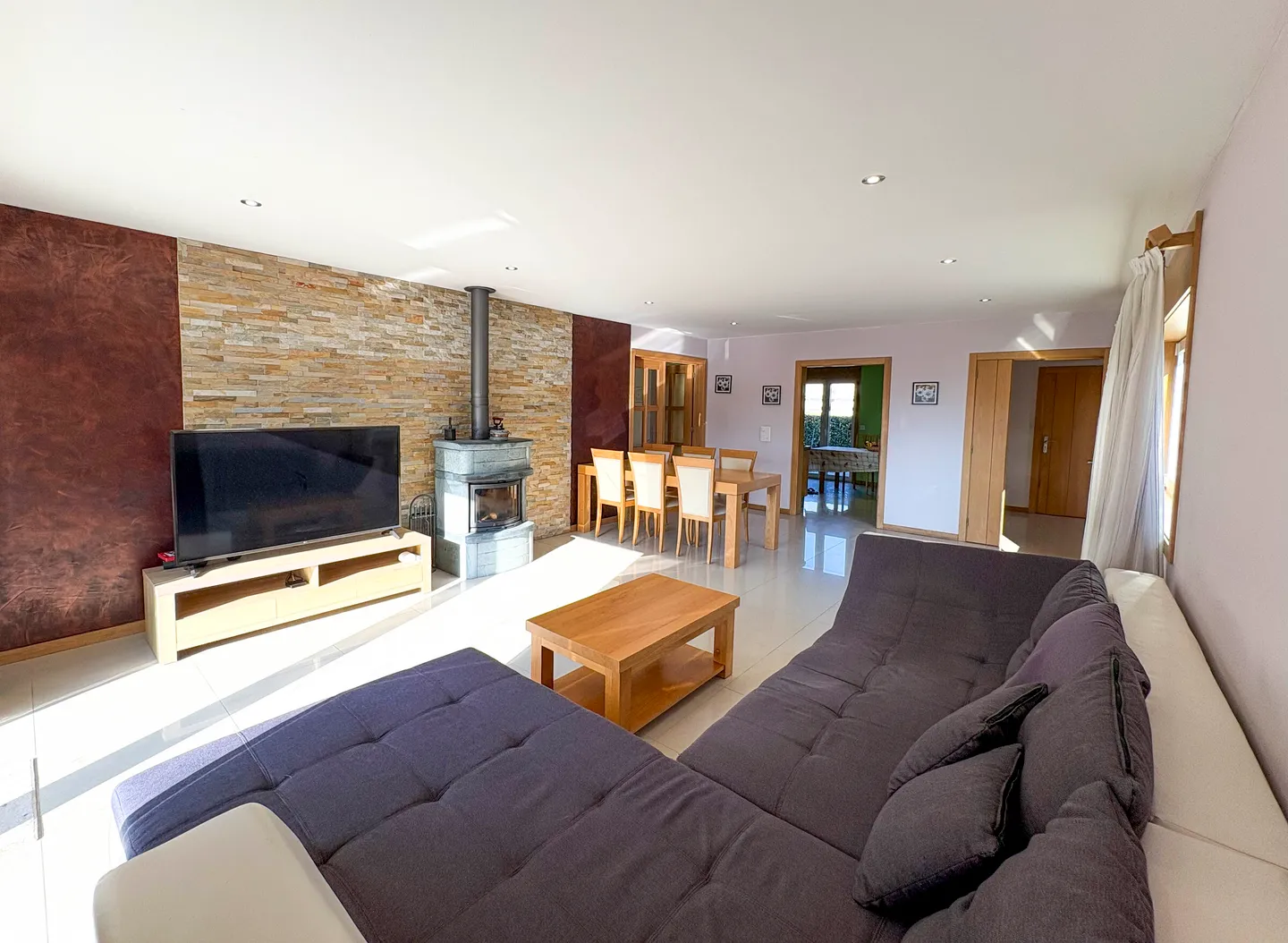 Ardon - Geräumige Villa mit 4 Einheiten, ideal für Familie oder Investor - Foto 3 von 13