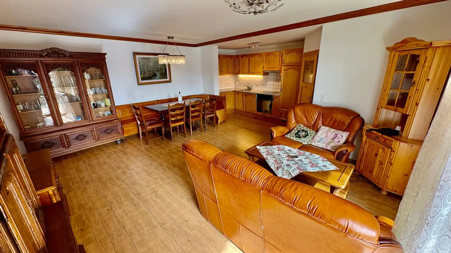 3,5-Zimmer-Wohnung - Foto 9 von 13