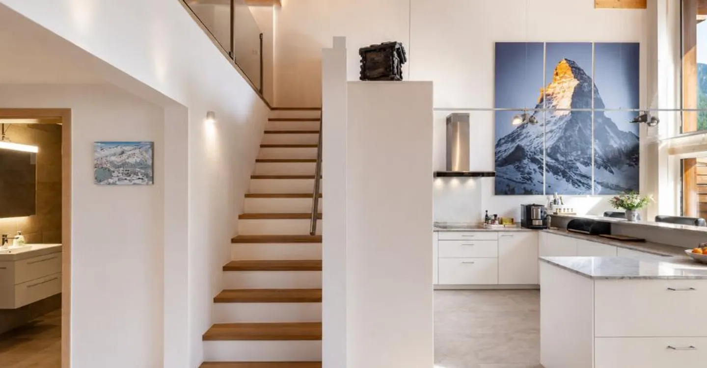 Attic apartment with 5.5 rooms in an exceptional location - Photo 13 of 13