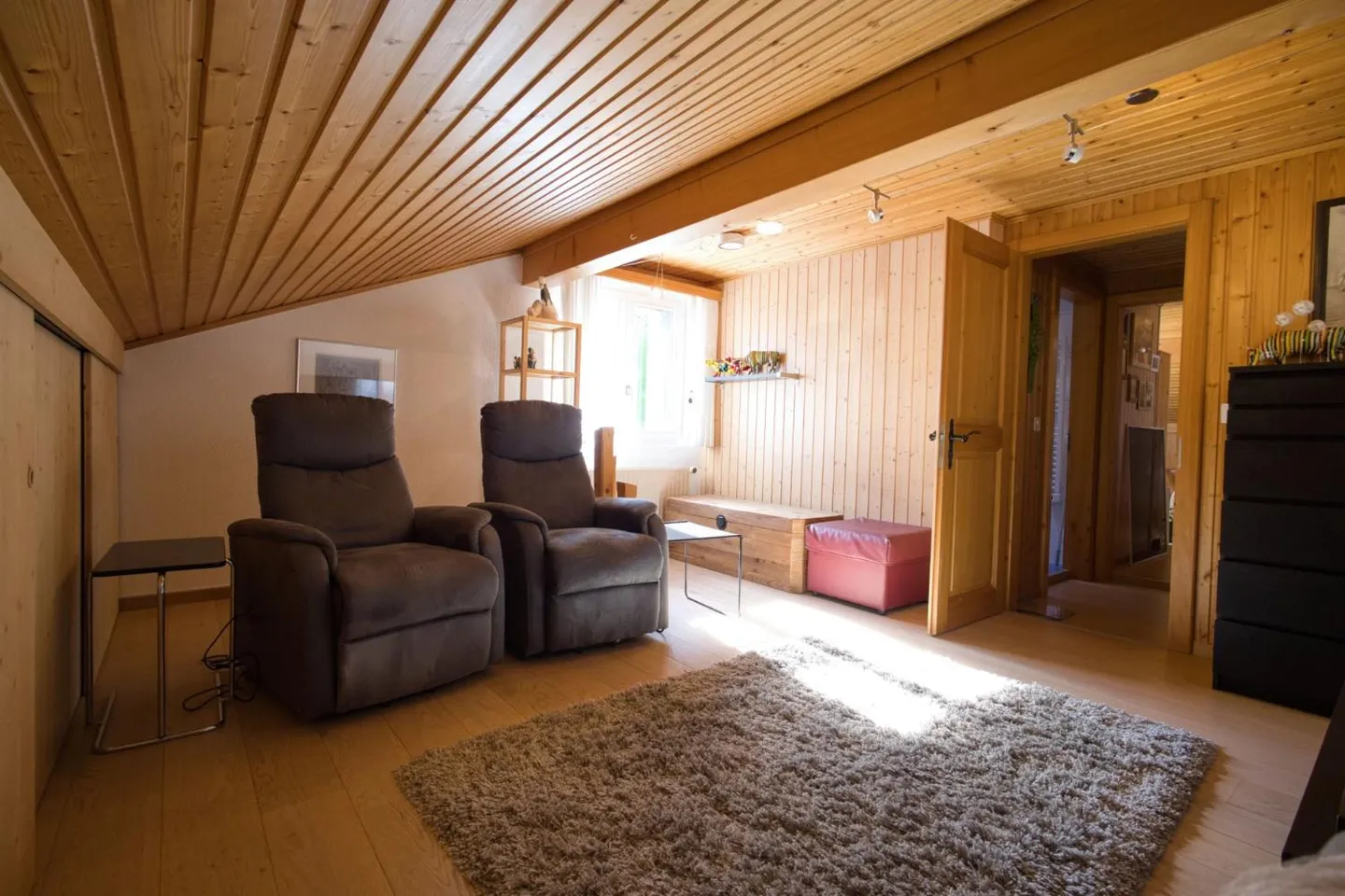 Appartement duplex de 4,5 pièces au pied des pistes - Photo 6 sur 11