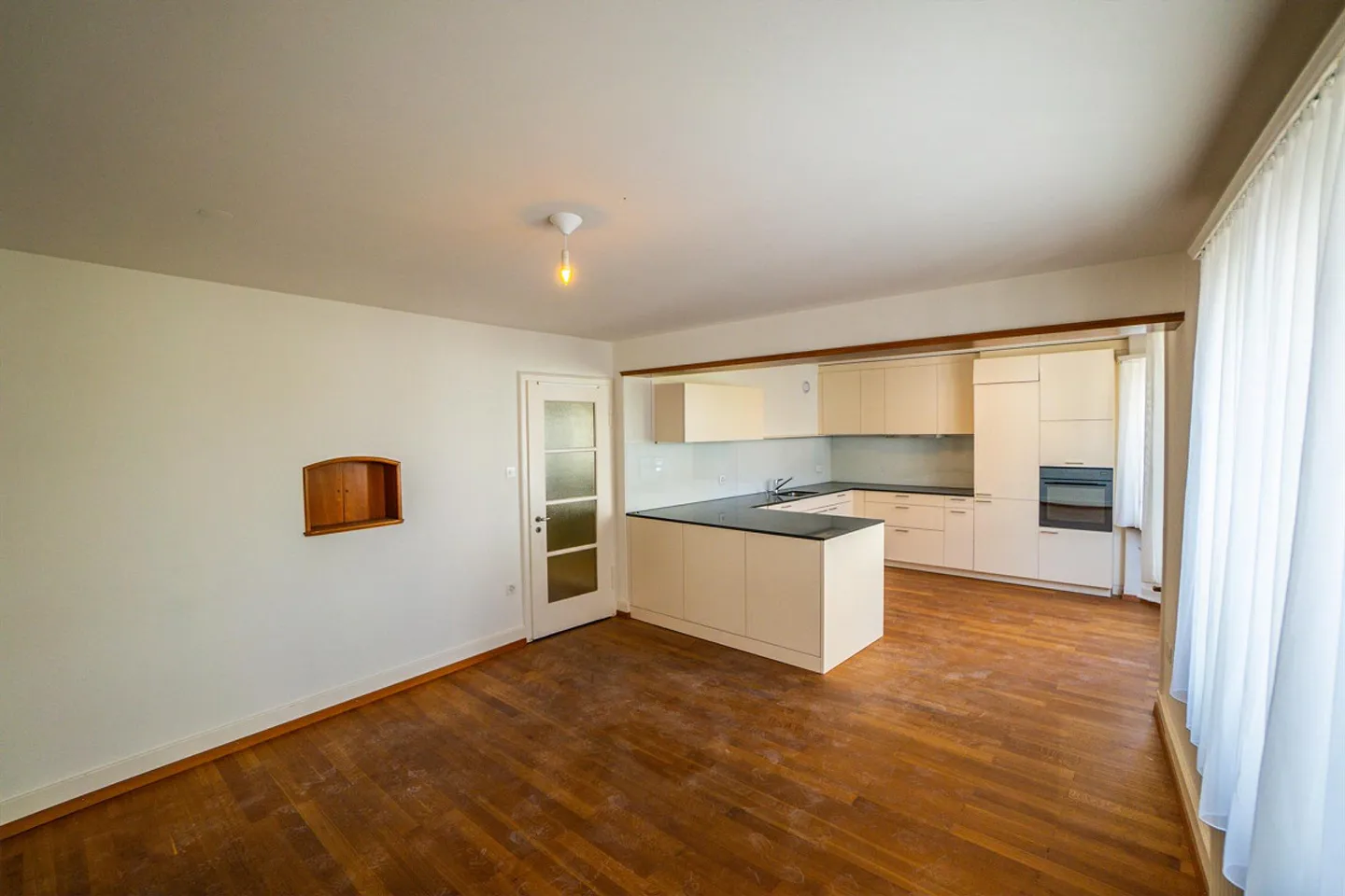 Maisonette Wohnung mit grosser Terrasse und Balkon - WGs willkommen - Foto 4 von 11