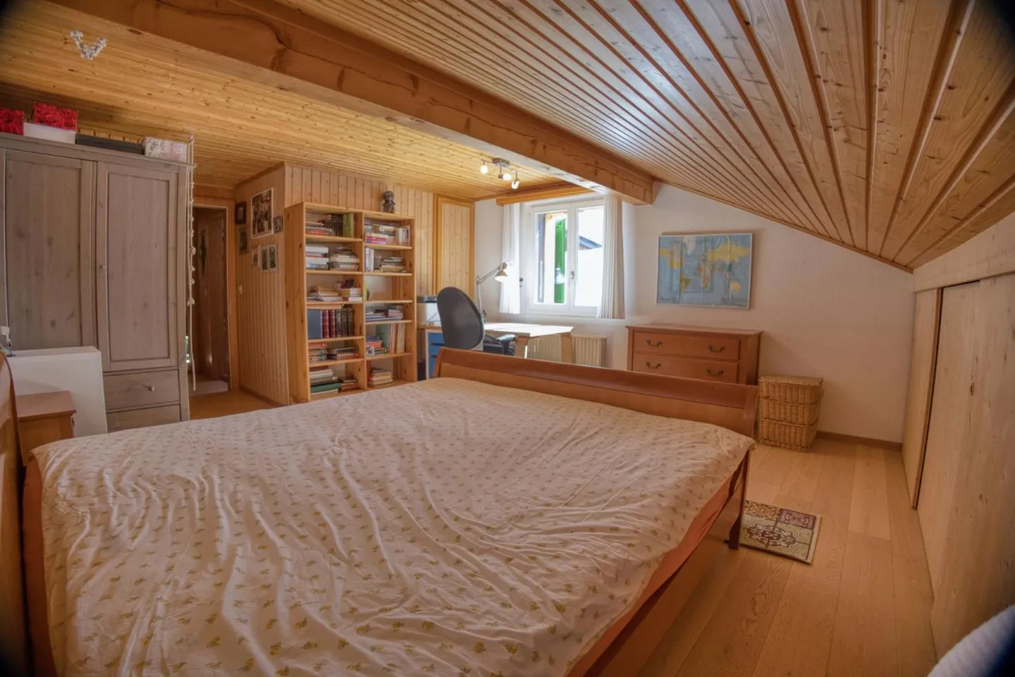 Appartement duplex de 4,5 pièces au pied des pistes - Photo 7 sur 11