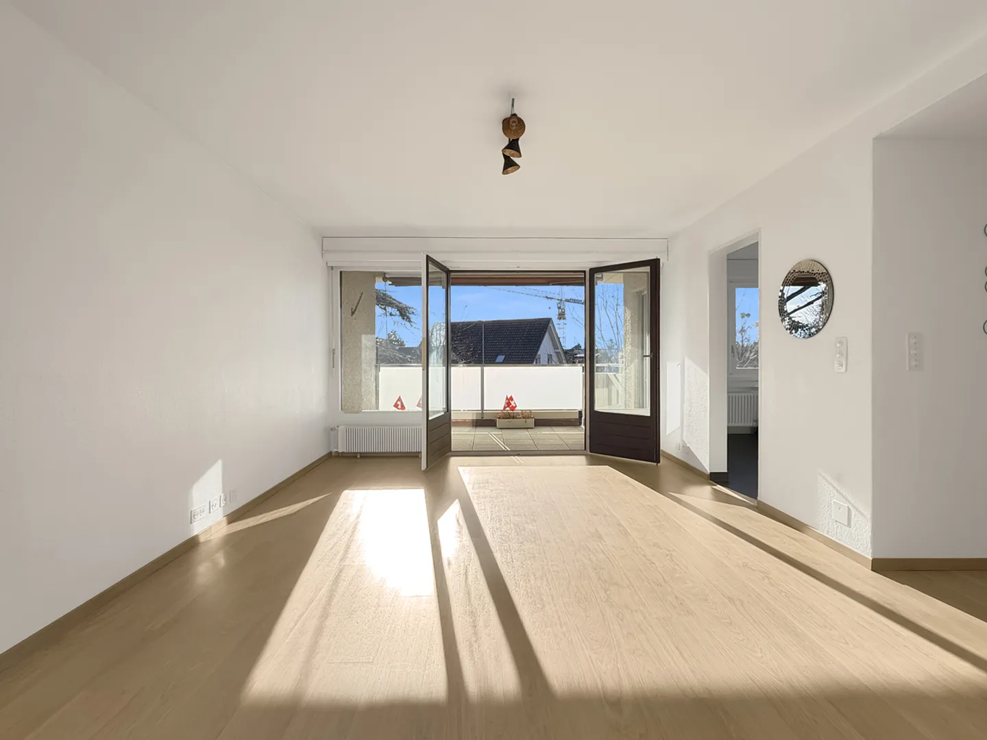 Coppet – Appartamento 2.5 locali a due passi dalla stazione - Foto 4 di 13