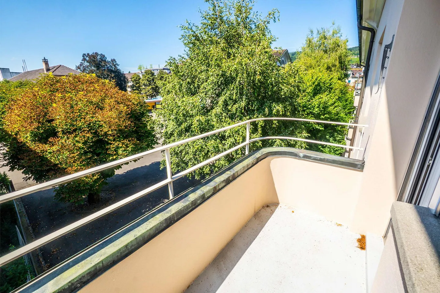 Maisonette Wohnung mit grosser Terrasse und Balkon - WGs willkommen - Foto 10 von 11