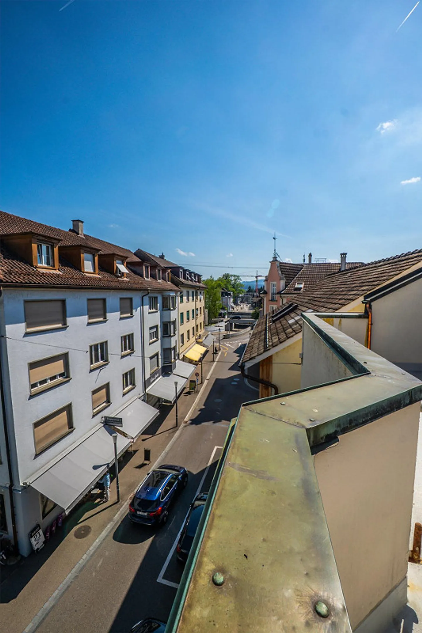 Maisonette Wohnung mit grosser Terrasse und Balkon - WGs willkommen - Foto 11 von 11