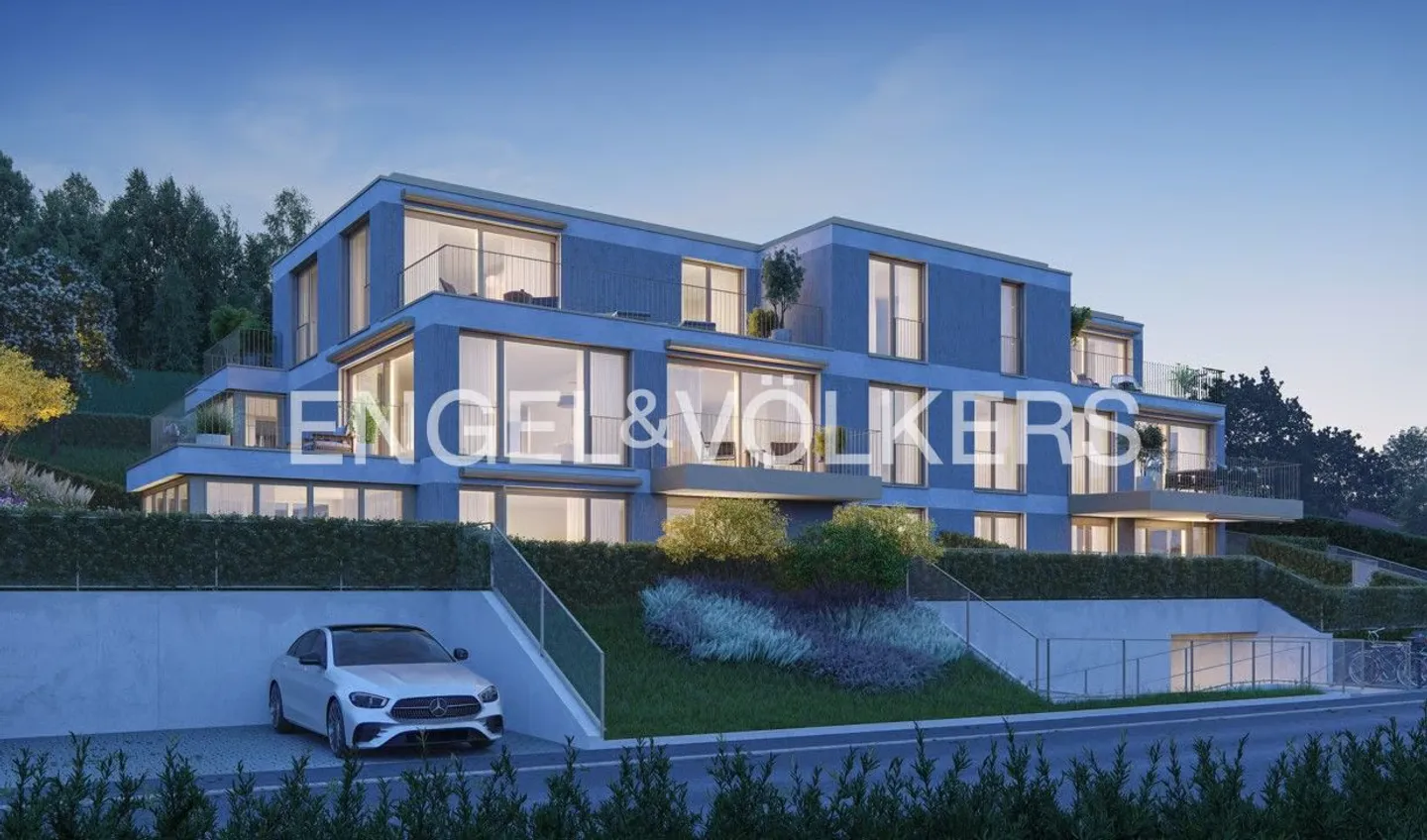 Exklusives Apartment mit Seeblick - Foto 5 von 5