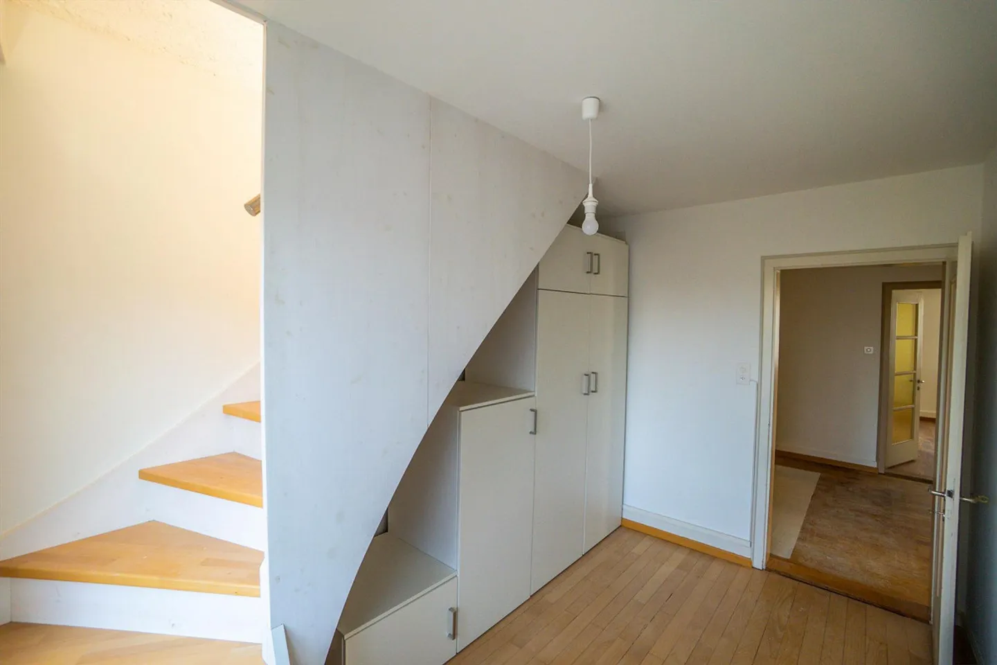 Maisonette Wohnung mit grosser Terrasse und Balkon - WGs willkommen - Foto 6 von 11