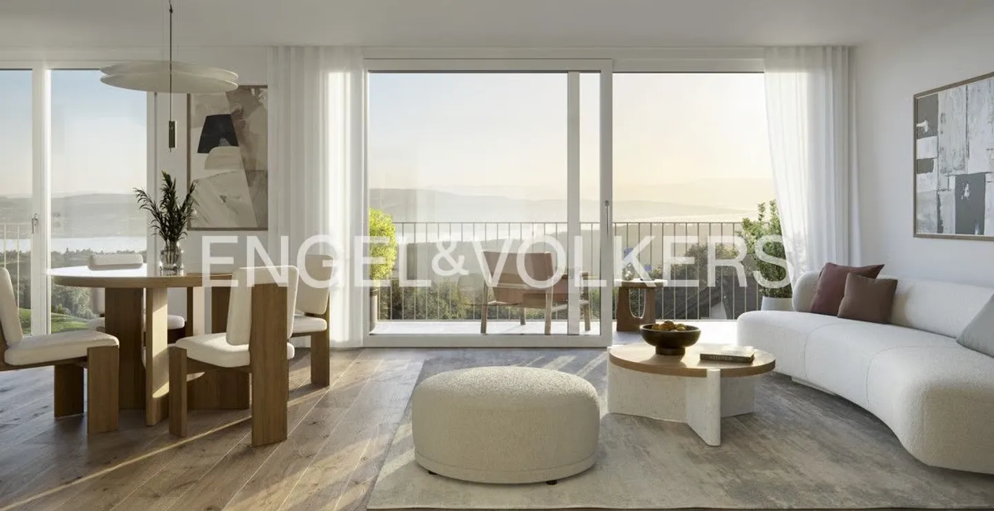 Exklusives Apartment mit Seeblick - Foto 2 von 5