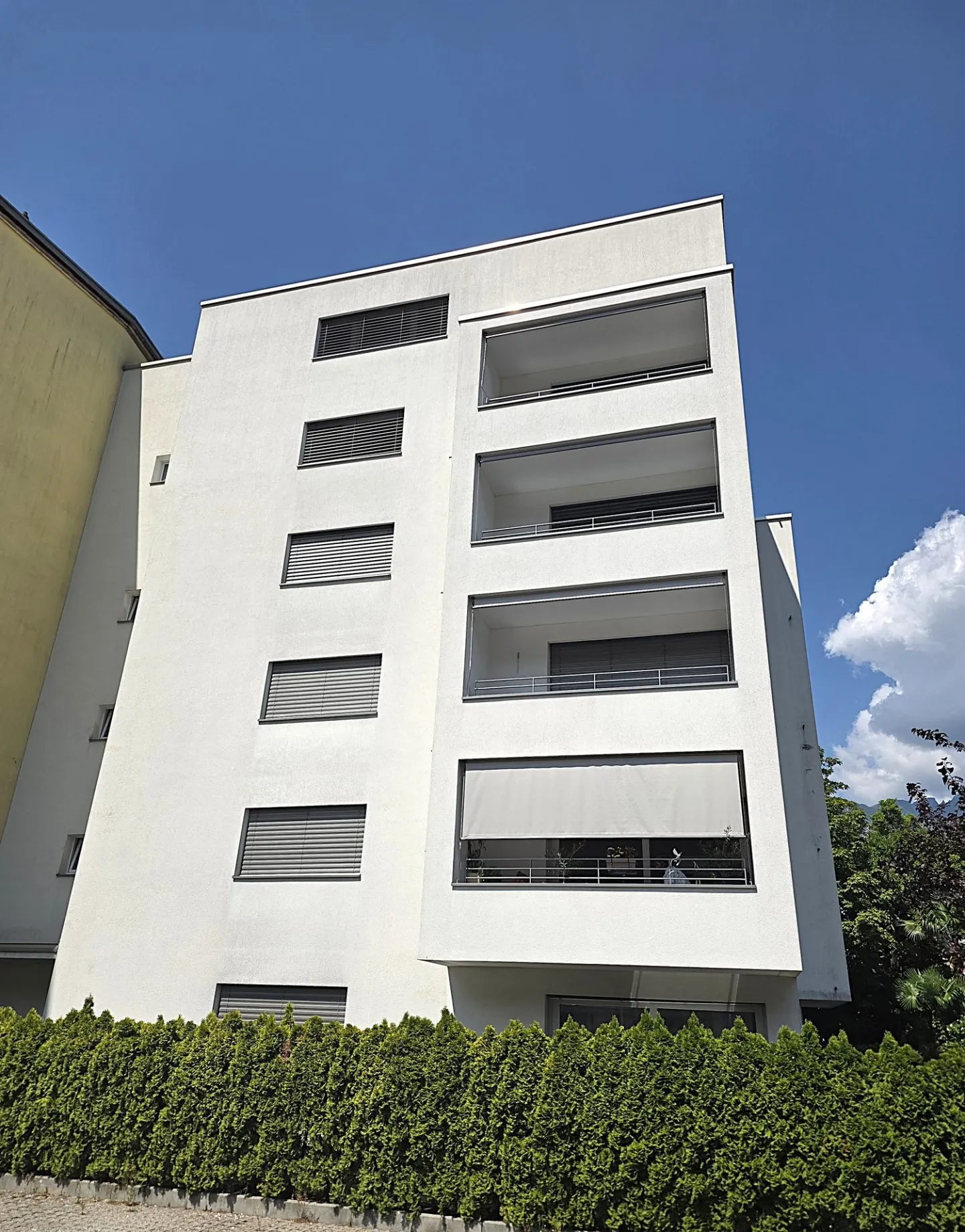 Appartamento di 2.5 locali in zona centrale a Giubiasco - Photo 1 sur 12