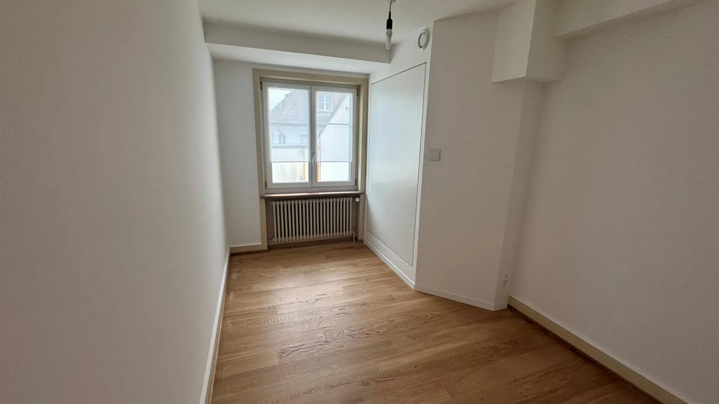 Maisonette Wohnung mit grosser Terrasse und Balkon - WGs willkommen - Foto 7 von 11