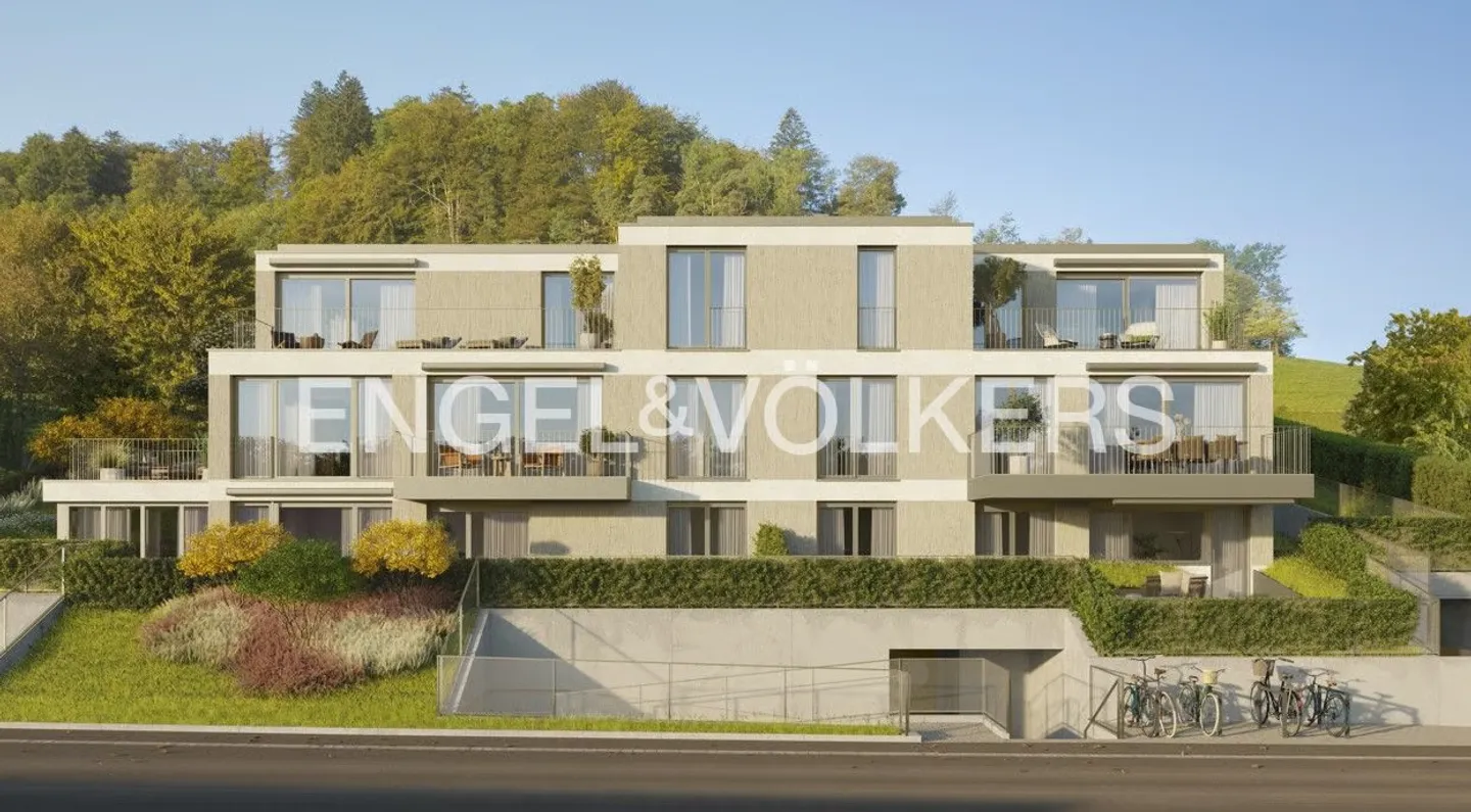 Exklusives Apartment mit Seeblick - Foto 3 von 5