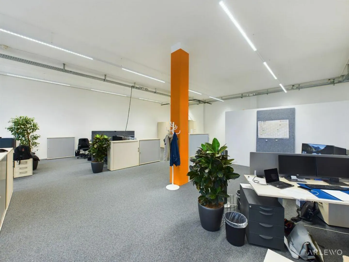 Espace commercial ouvert avec de nombreuses possibilités d'utilisation - Photo 3 sur 12