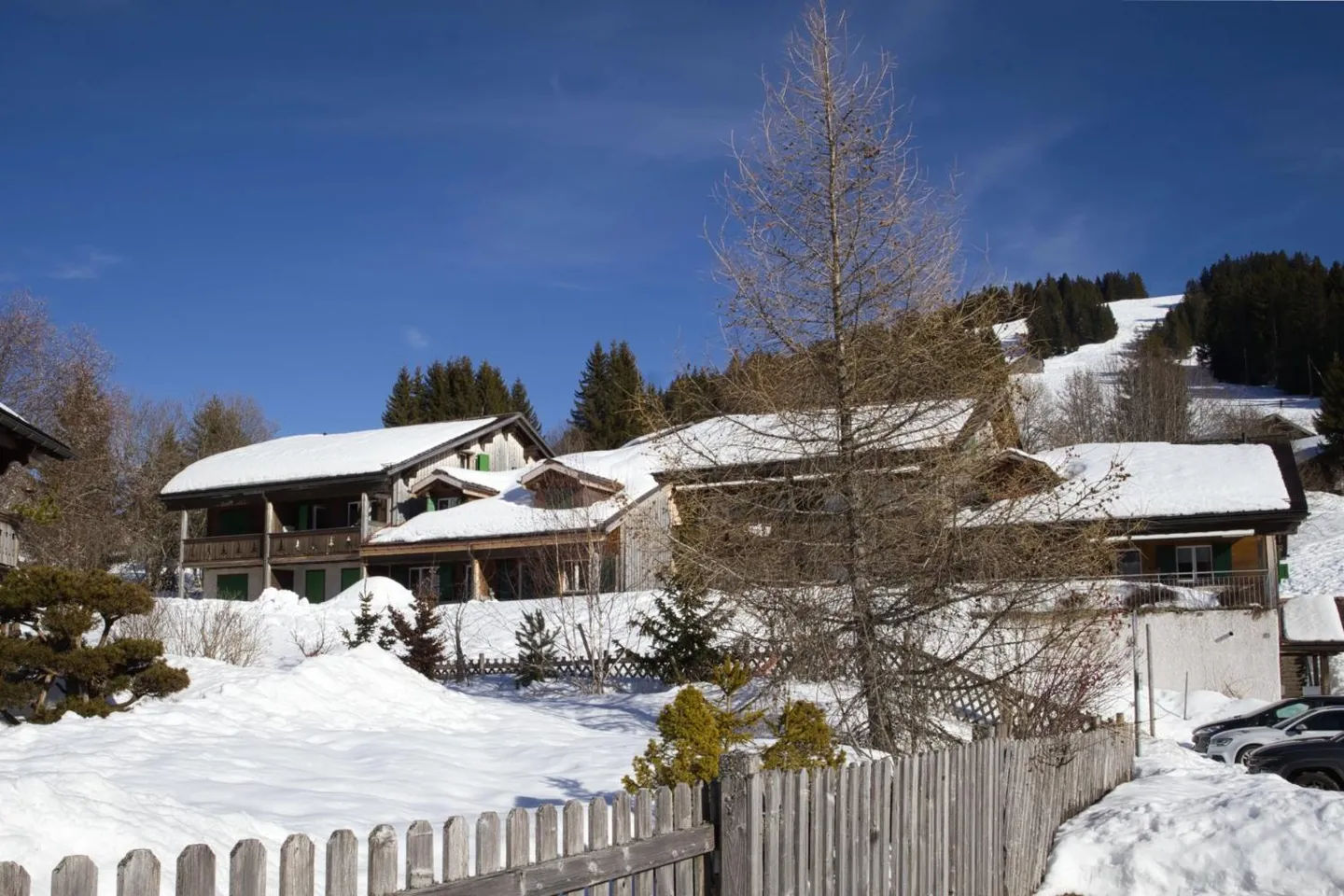 Appartement duplex de 4,5 pièces au pied des pistes - Photo 11 sur 11