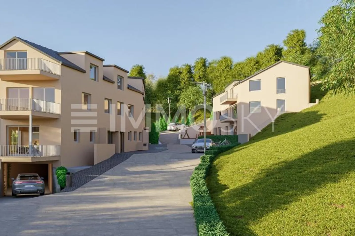 Progetto approvato incluso il terreno edificabile - la prima pietra per te - Foto 8 di 8