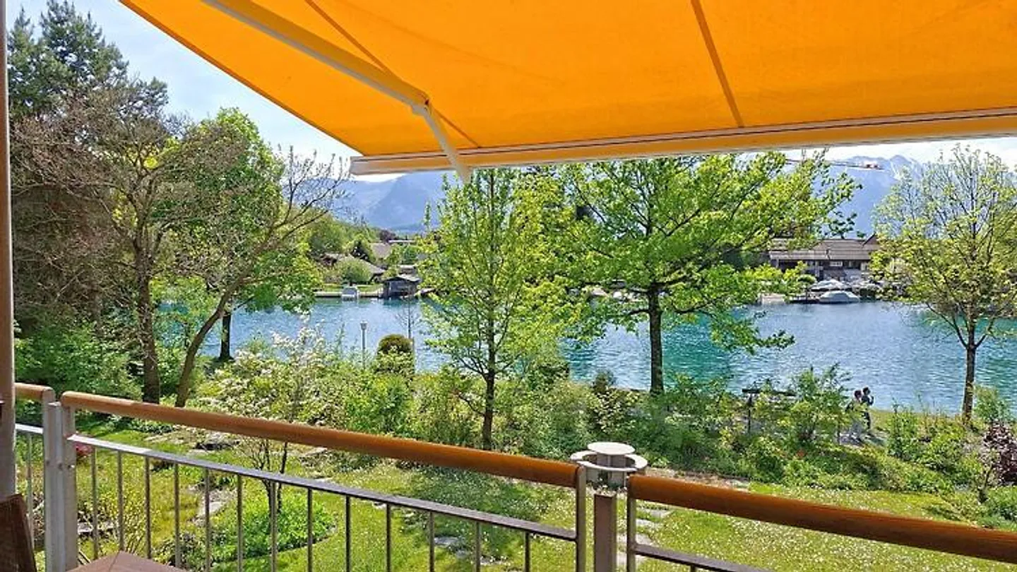 Sonnige Wohnung mit Bergblick - Foto 10 von 10