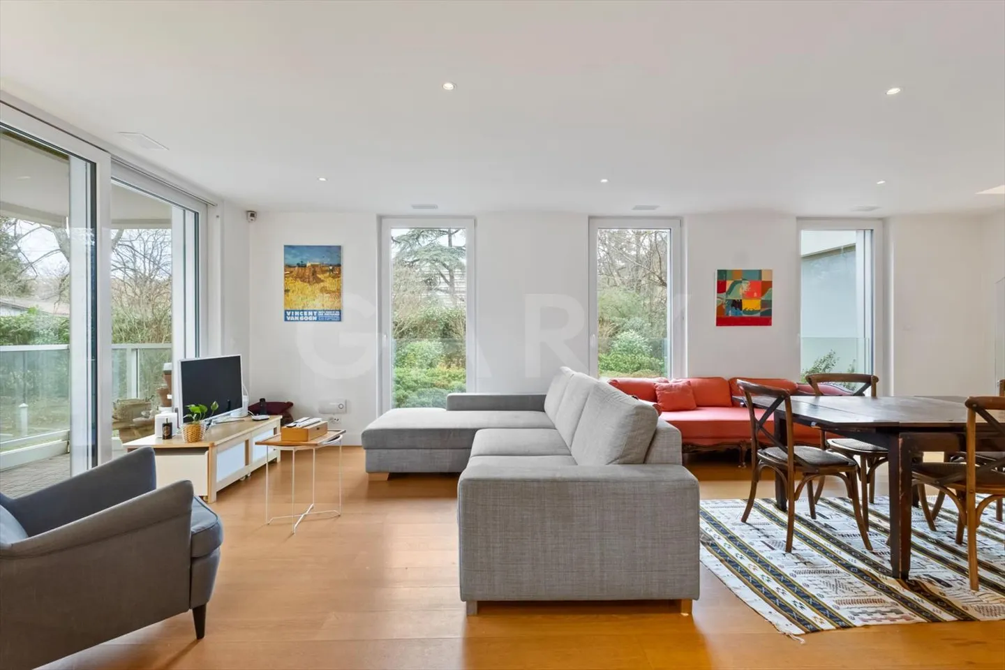 APPARTEMENT SPACIEUX 4 PIECES - Photo 1 sur 12