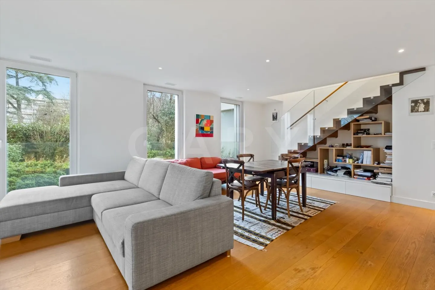 APPARTEMENT SPACIEUX 4 PIECES - Photo 3 sur 12