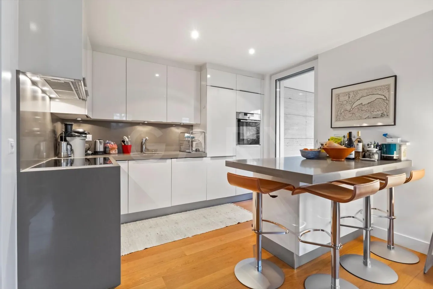 APPARTEMENT SPACIEUX 4 PIECES - Photo 4 sur 12