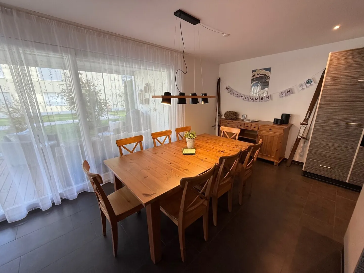 4½ ROOM APARTMENT IN ENGELBERG (OW), FURNISHED, TEMPORARY - Photo 2 of 10
