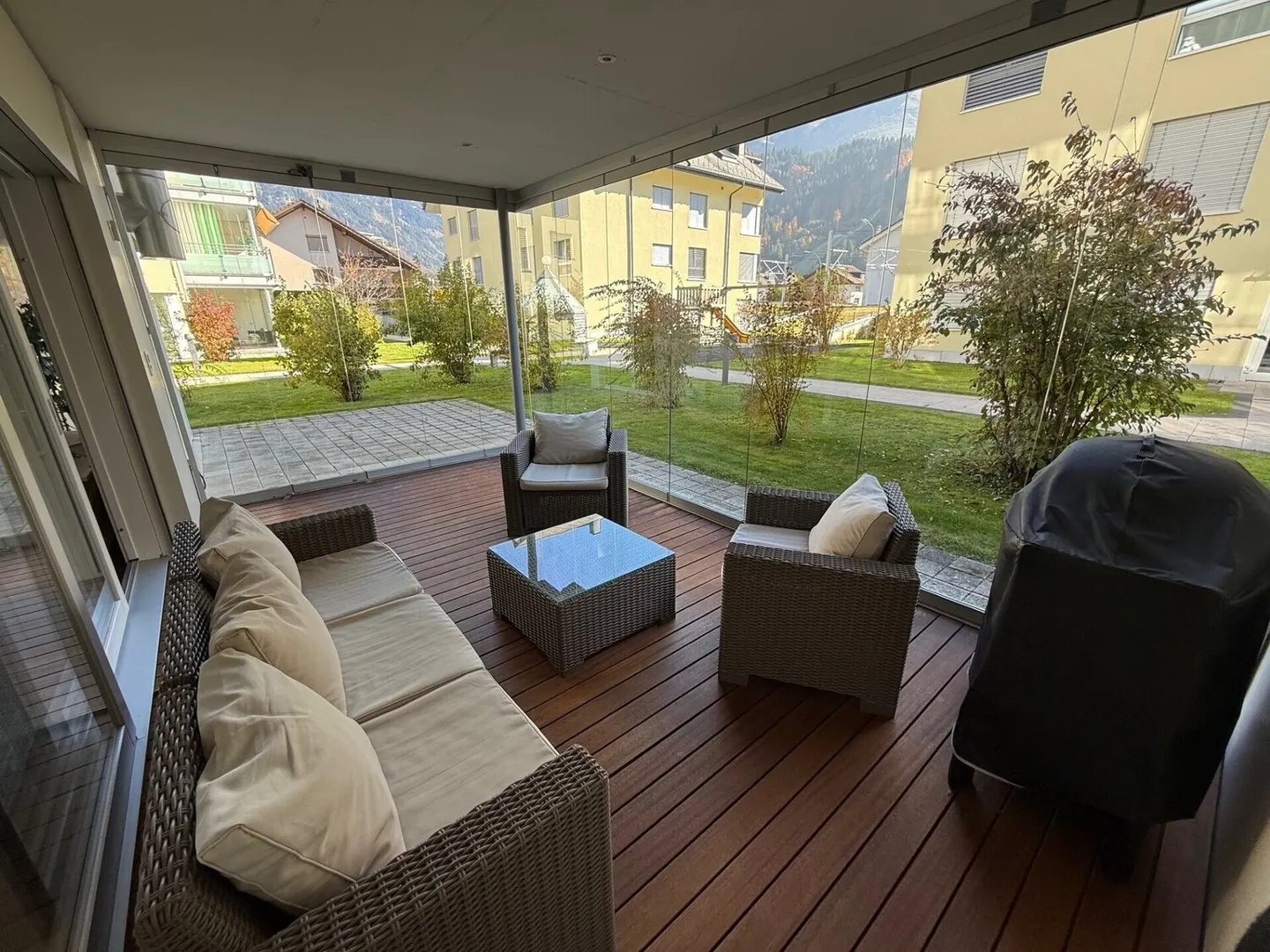 4½ ROOM APARTMENT IN ENGELBERG (OW), FURNISHED, TEMPORARY - Photo 10 of 10