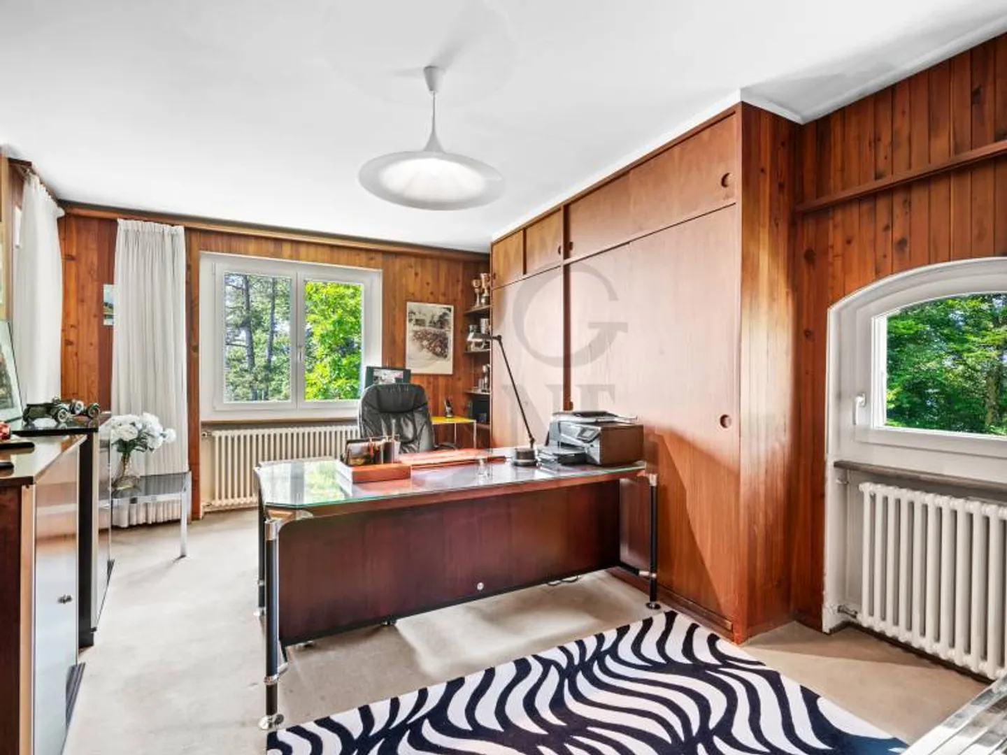 Außergewöhnliches Haus mit atemberaubendem Blick und Schwimmbad - Foto 4 von 12
