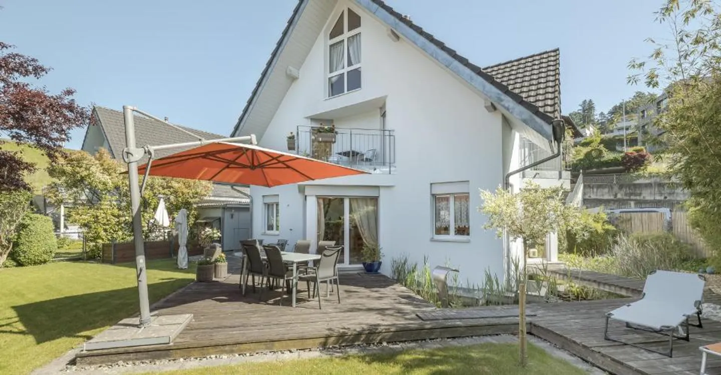 Living near the Sense - Thörishaus - Photo 1 of 13