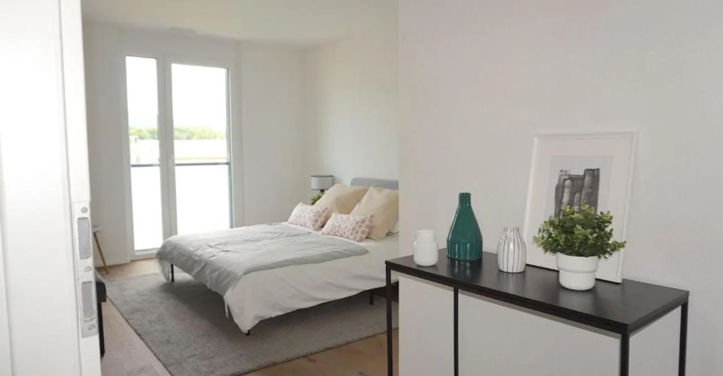 For rent in the "Parc de la Sorne" Residences, Delémont - Photo 7 of 11