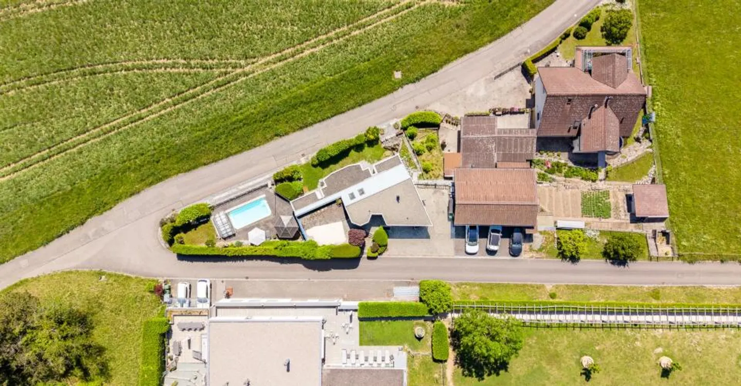 Luxushaus mit atemberaubendem Blick - Foto 2 von 13