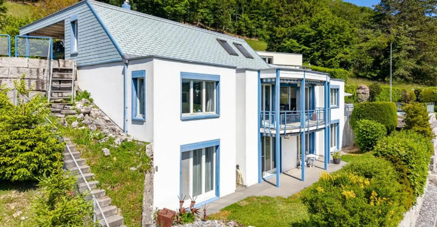 Luxushaus mit atemberaubendem Blick - Foto 3 von 13