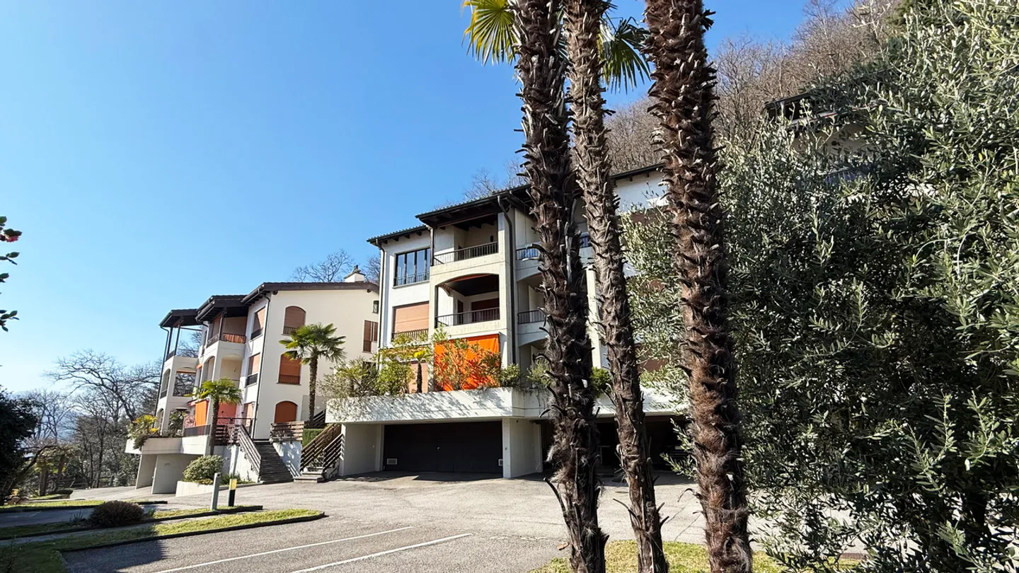 Appartamento Incantevole con Vista Lago - Foto 17 di 17