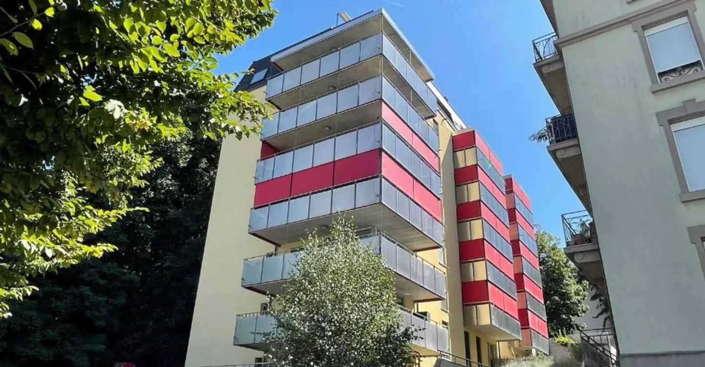Bel Appartement en Attique à Lausanne - Photo 1 sur 10