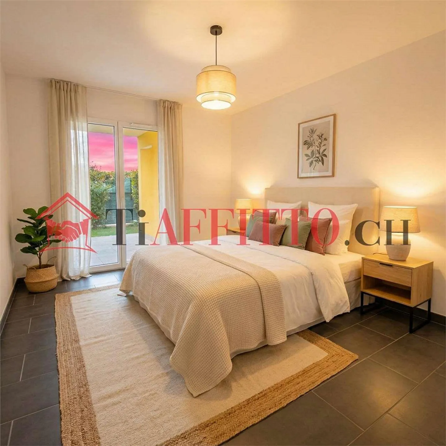 Appartamento Charmante con Giardino - Foto 5 di 6