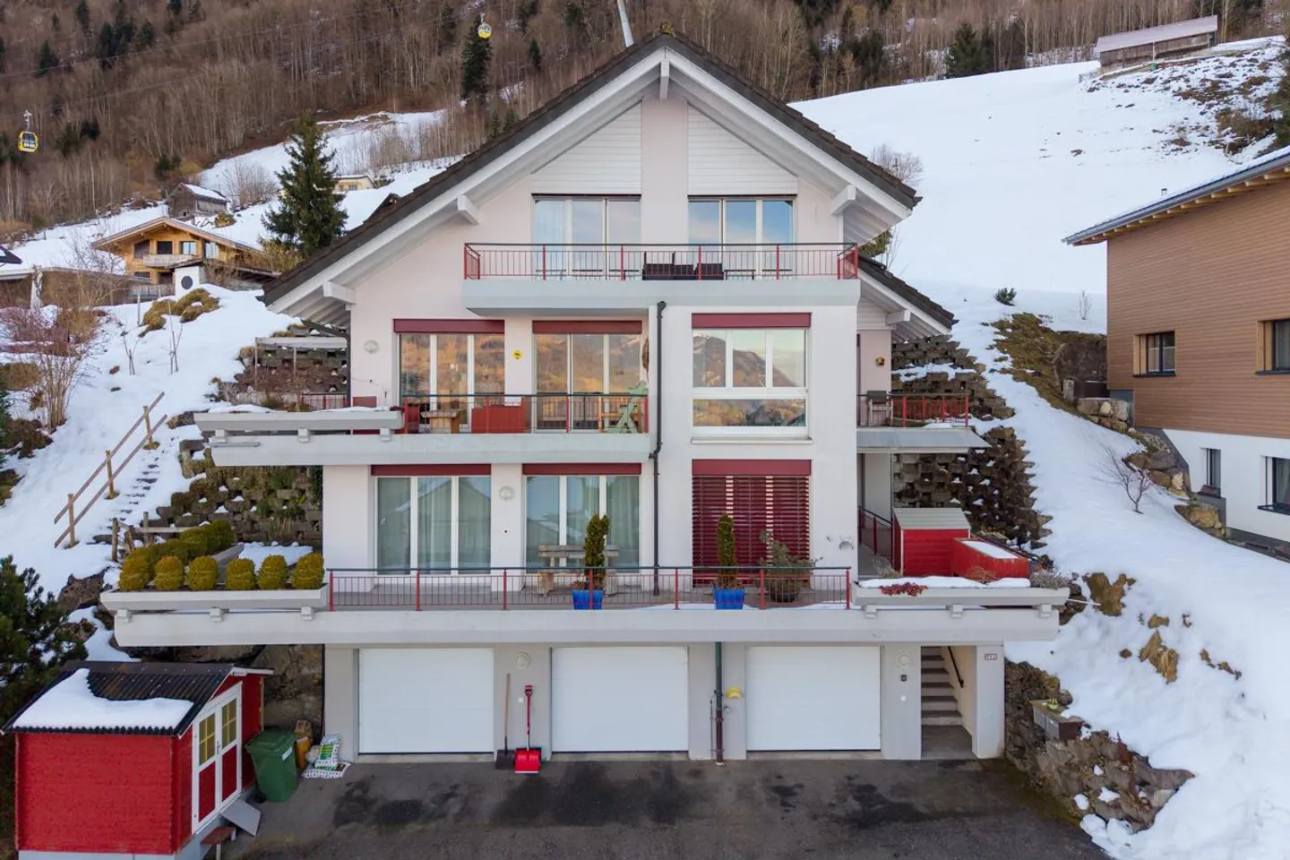 Centrally Located Single-Family House with Apartment - Photo 1 of 29