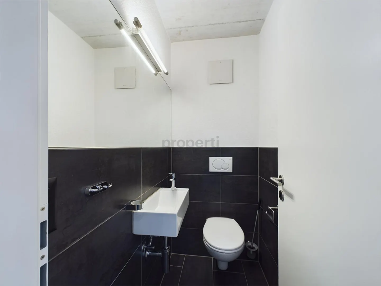 Maison de ville moderne de 5,5 pièces avec sous-sol, Pieterlen - Photo 8 sur 9