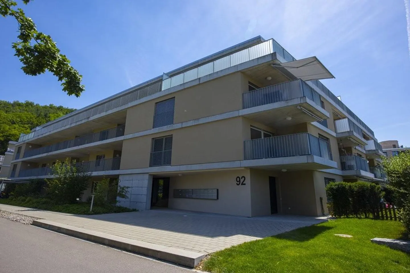 Appartamento moderno con torre di lavaggio privata - Foto 1 di 7