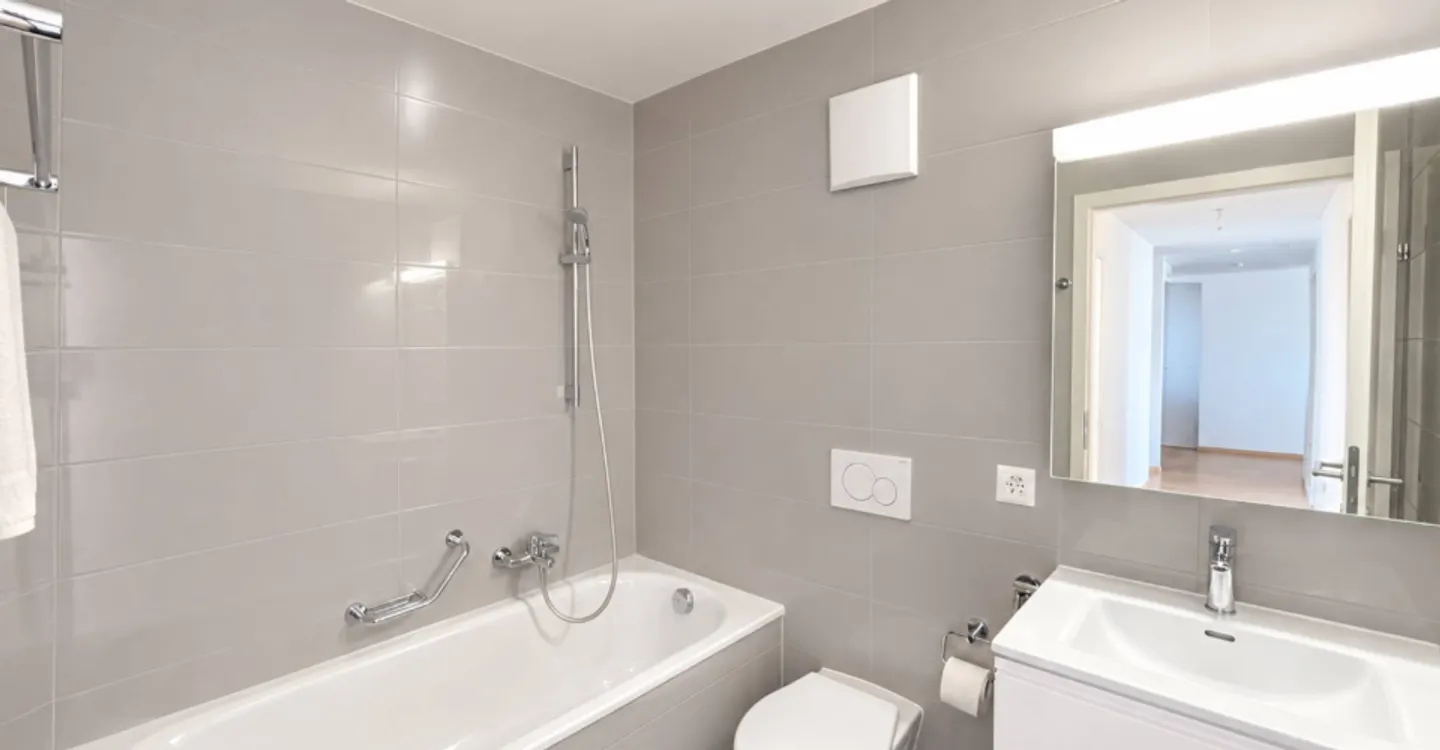 Bel Appartement en Attique à Lausanne - Photo 8 sur 10
