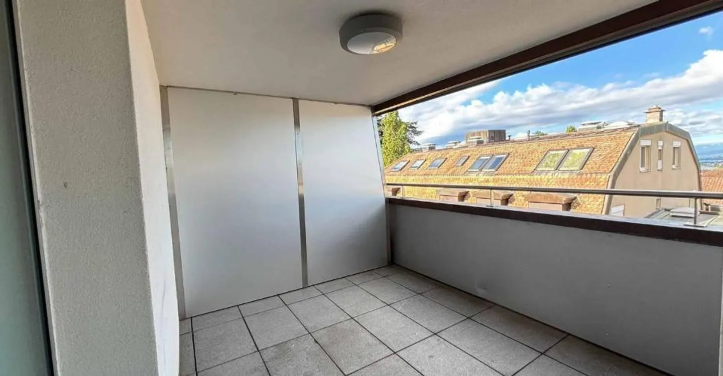 Bel Appartement en Attique à Lausanne - Photo 9 sur 10
