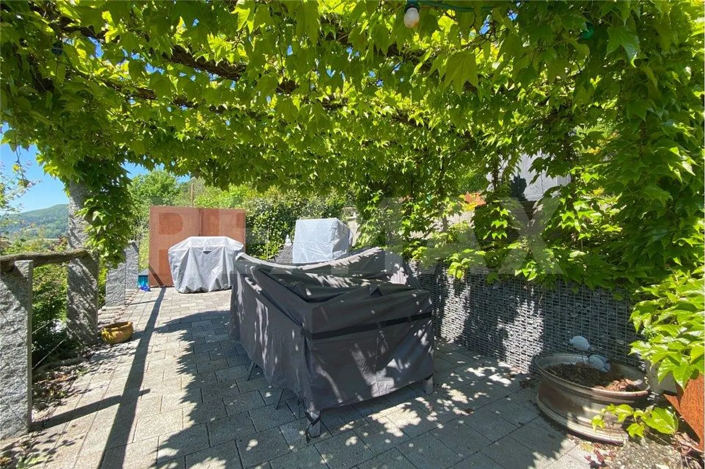 Un gioiello con tanto sole, in una posizione molto tranquilla e con una vista meravigliosa - Foto 13 di 13