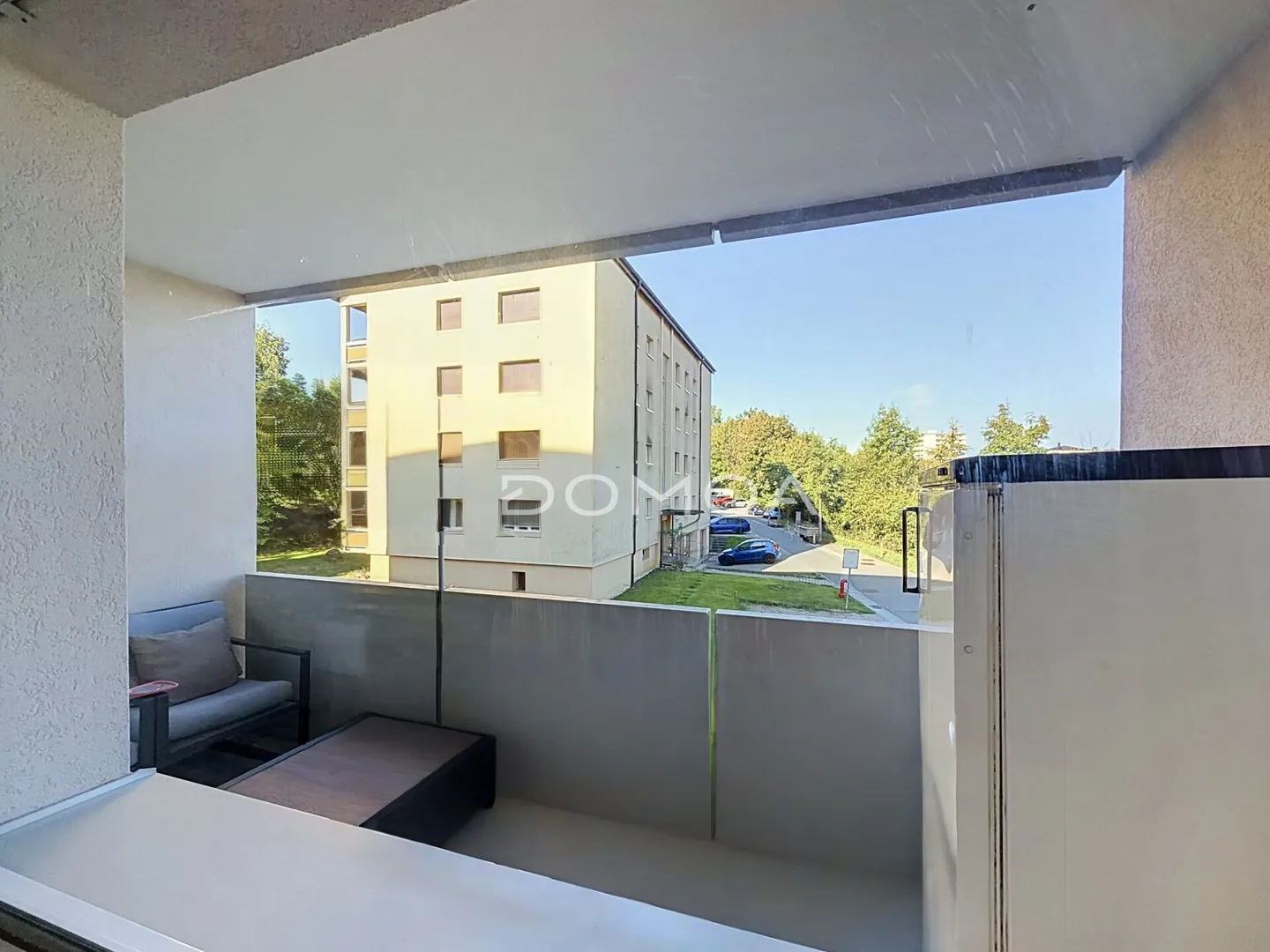 Bel appartement avec balcon de 3,5 pièces au 1er étage - Photo 8 of 10
