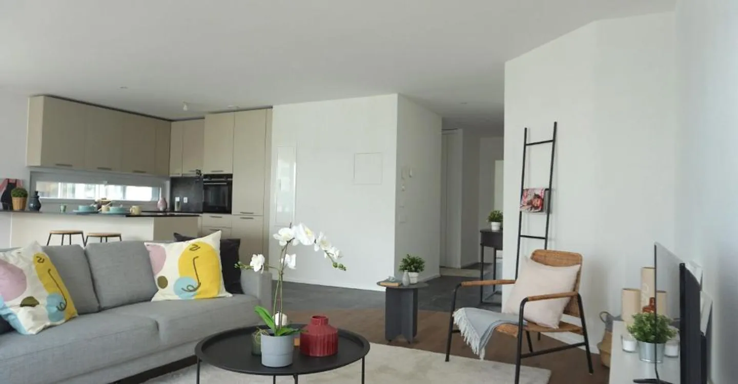 Appartements confortables à Delémont - Photo 2 sur 11